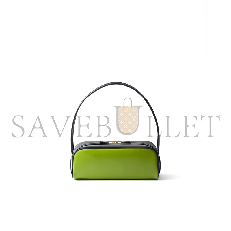 PRADA SWING SMOOTH LEATHER SHOULDER BAG 1BC249 (28*11.5*10cm) PRADA SWING SMOOTH LEATHER SHOULDER BAG 1BC249 (28*11.5*10cm)